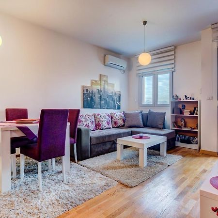 Eureka Apartment Podgorica Buitenkant foto