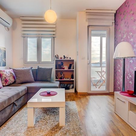 Eureka Apartment Podgorica Buitenkant foto