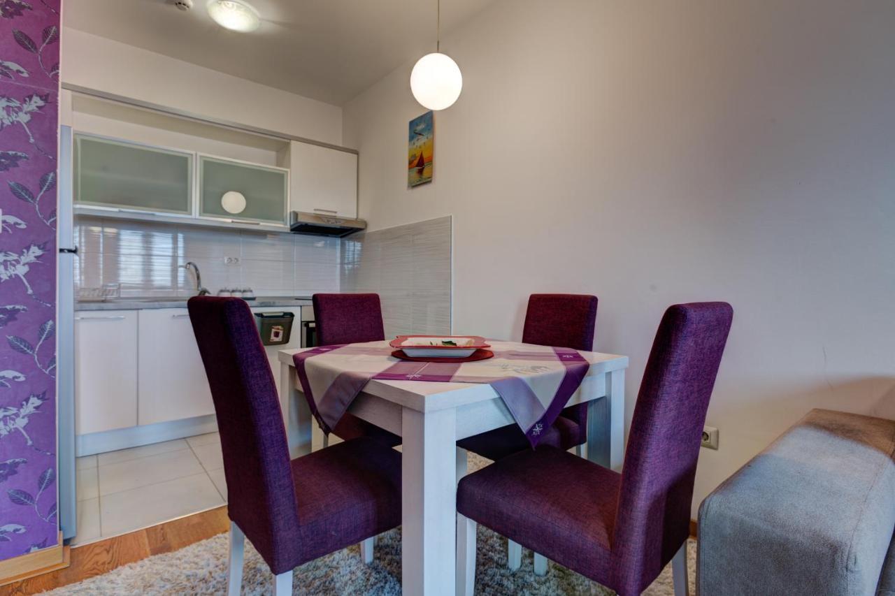 Eureka Apartment Podgorica Buitenkant foto